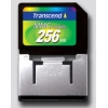 Transcend <TS256MRMMC4> MultiMedia Card Mobile (MMCmobile) 256Mb Dual-Voltage + Adapter