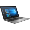 Ноутбук HP 250 G6 <1XN81EA> i3-6006U (2.0)/4Gb/500Gb/15.6" HD AG/Int: Intel HD 520/BT/DVD-RW/Win10/Dark Ash Silver
