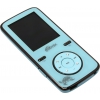 Ritmix <RF-4850-8Gb> Sky Blue (MP3 Player, FM, 8Gb, MicroSD, 1.8"LCD,  дикт., USB2.0, Li-lon)
