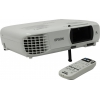 EPSON Home Projector EH-TW610 (3xLCD, 3000 люмен, 10000:1, 1920x1080, D-Sub, HDMI, RCA, USB, WiFi,  ПДУ, MHL)