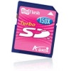 A-Data SecureDigital (SD) Memory Card 256Mb 150x Turbo