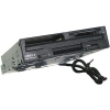 FDD 3.5 HD Mitsumi <FA404M/FA402A> <Black> INT  + 6-in-1 USB2.0 CF/MD/SM/SD/MMC/MS Card Reader/Writer