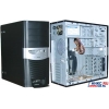 Miditower ASCOT 6AR/340 Black&Silver  ATX  340W  (20+4пин)