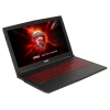 Ноутбук MSI GL62M 7REX-2673XRU i7-7700HQ (2.8)/8G/1T/15.6"FHD AG/NV GTX1050Ti 4G/noODD/BT/DOS Black (9S7-16J962-2673)