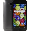 ASUS Zenfone Go <90AX0149-M02070> Silver (1.2GHz, 1GB, 4.5"  854x480,3G+WiFi+BT,  8Gb+microSD,  5Mpx)