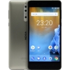 NOKIA 8 DS TA-1004 Steel (2.5+1.8GHz, 4GB, 5.3" 2560x1440 IPS,4G+BT+WiFi,  64Gb+microSD, 13+13Mpx)
