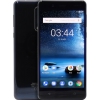 NOKIA 8 DS TA-1004 P.Blue (2.5+1.8GHz, 4GB, 5.3" 2560x1440 IPS,4G+BT+WiFi,  64Gb+microSD, 13+13Mpx)
