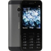 NOKIA 230 DS RM-1172 Black (DualBand, 2.8" 320x240, GPRS+BT,  microSD,  2Mpx,  S30+)