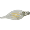 Smartbuy <SBL-C37FCan-05-30K-E14> (E14, 480 люмен, 3000K,  5Вт, 220-240В)