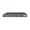 Коммутатор 32FE 16GE 4SFP S2720-52TP-PWR-EI HUAWEI S2720-52TP-PWR-EI(32 Ethernet 10/100 ports,16 Ethernet 10/100/1000 ports,4 Gig SFP,PoE+,370W POE AC 110/220V) (98010675)