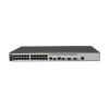 Коммутатор 16FE 8GE 2SFP 2DP S2720-28TP-EI HUAWEI Коммутатор Huawei S2720-28TP-EI-AC (24xFE RJ45, 2xGE SFP, 2xGE Combo; F/S: 9.6Mpps/12.8 Gbit/s; MAC: 16k; Управление: L2, Full; IGMP/MLD snooping, RSTP, MSTP, ERPS, RRPP / SEP / Smart Link, Auto MDI/MDIX, QoS, VLAN, IPv6; Stacking; PSU: AC) [98010680