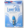 A-Data LoverDisk USB2.0 Flash Drive 1Gb (RB3-xxx)  Резиновый корпус