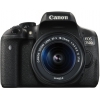 Фотоаппарат Canon EOS 750D DBL KIT EF-S 18-55 IS STM + 50mm STM (0592C077)