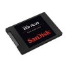 Твердотельный накопитель SSD 2.5" 120GB SanDisk Plus (R530/W600Mb/s, SATA 6Gb/s) (SDSSDA-120G-G27)