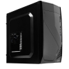 Корпус Aerocool [PGS-C] Cs-102, mATX, без БП, 1x USB3.0 + 1x USB2.0 (4713105951660)
