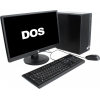 HP 290 G1 Microtower + V214a Monitor  <2TP49ES#ACB>  i3  7100/4/1Tb/DVD-RW/DOS/20.7"