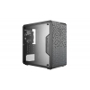 Корпус Cooler Master MasterBox Q300L MiniTower без Б/П MicroATX MiniITX Цвет черный MCB-Q300L-KANN-S00