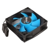 Вентилятор Aerocool Motion 8, 80x80x25мм, 2000 об./мин., разъем MOLEX 4-PIN, 25.3 dBA, съемная крыльчатка (4710700950760)