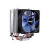 Кулер Aerocool Verkho 4 Lite , до 125W, 4х теплотрубки, PWM, 1000-2000 RPM, 2066/2011/1150/1154/1155/1156/1366/775 , AM4/AM3+/AM3/AM2+/AM2/FM2/FM1 (4710700950821)