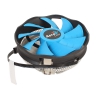 Кулер Aerocool Verkho Plus , INTEL/AMD, TDP 110W, клипсы, 128x128x68mm, PWM 4-Pin, 1000-2000 rpm, LGA 1156/1155/1151/1150/775 AM4/AM3+/AM3/AM2+/AM2/FM (4710700950814)