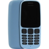 NOKIA 105 Dual SIM TA-1034 Blue (DualBand, 1.8"  160x120, 4Mb)