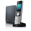 Телефон VOIP DECT W60P YEALINK