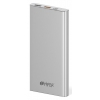 Мобильный аккумулятор Hiper MPX10000 Li-Pol 10000mAh 3A+3A+2.4A серебристый 2xUSB (MPX10000 SILVER)