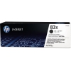 Тонер Картридж HP 83X CF283XF черный x2уп. (4400стр.) для HP LJ Pro M201/M225