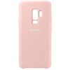 Чехол (клип-кейс) Samsung для Samsung Galaxy S9+ Silicone Cover розовый (EF-PG965TPEGRU)