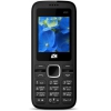 Мобильный телефон ARK Benefit U181 32Mb красный моноблок 2Sim 1.8" 128x160 BT GSM900/1800 MP3 FM microSD max32Gb