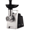 Мясорубка Moulinex ME108832 1400Вт черный/серебристый (8010000032)