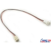 Переходник питания для вентилятора с 2pin->3pin