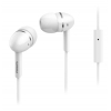 Гарнитура Philips SHE1455 белый (SHE1455WT/10)
