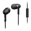 Гарнитура Philips SHE1455 черный (SHE1455BK/10)
