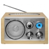 Радиоприемник TELEFUNKEN TF-1638U(светлое дерево)