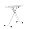 Гладильная доска MIE Grazia C White, 1200х430 мм (0380752 бел)