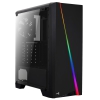 Корпус Aerocool [PGS-V] Cylon Black (4713105968842)