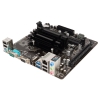 Мат. плата ASRock QC5000M-ITX/PH <AMD A4-5000, 2*DDR3, PCI-E16x, SVGA, D-SUB, HDMI, SATA III, USB 3.0, GB Lan, COM, Mini-ITX, Retail>
