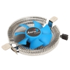 Кулер Aerocool Verkho i , INTEL, TDP 90W, клипсы, 103x103x45mm, PWM 4-Pin, 1200-2500 rpm, LGA 1150/1151/1155/1156/775 (4710700950791)