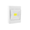 Светильник СТАРТ PL-1LED-COB белый Push-Light (11738)