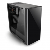 Корпус Thermaltake View 21 TG Black w/o PSU,Window,CA-1I3-00M1WN-00