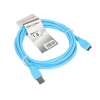 Кабель соединительный USB3.0 Am-MicroBm 1.8m Telecom (TUS717-1.8M)