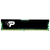 Память PATRIOT Signature Line DDR4 Общий объём памяти 16Гб Module capacity 16Гб 2133 МГц Множитель частоты шины 15 1.2 В PSD416G21332H