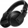 Наушники накладные Pioneer HDJ-X5-K 1.2м черный проводные (оголовье)
