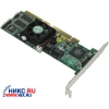 Controller Tekram SATA-II ARC-1110 (RTL) PCI-X, 4-port SATA-II 300, RAID 0/1(0+1)/3/5/JBOD, Cache 128Mb