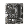 Материнская плата GIGABYTE Z370M DS3H < LGA1151v2, Z370, 4xDDR4, 2xPCI-Ex16, 2xPCI-Ex1, DVI-D, HDMI, SATA III+RAID, 2xM.2, USB 3.1, mATX, Retail>