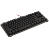 Клавиатура A4Tech B930 механическая черный USB Gamer LED