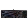 Клавиатура A4Tech B975 механическая черный USB Gamer LED