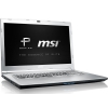 Ноутбук MSI PE72 7RD-1419XRU i7-7700HQ (2.8)/8G/1T+128G SSD/17.3"FHD AG/NV GTX1050 4G/noODD/BT/DOS Silver (9S7-1799C9-1419)