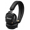 Наушники MARSHALL Mid Bluetooth,черные (съемный витой шнур для проводного использования; кабель для зарядки ) (15118903)